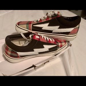 Revenge x Storms Plaid by Ian Conner